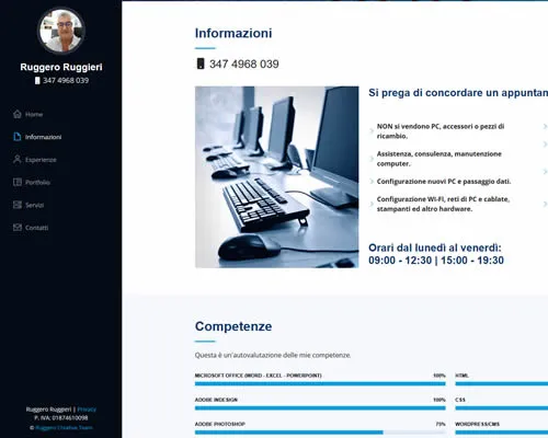 immagine sito ruggerocomputer.it